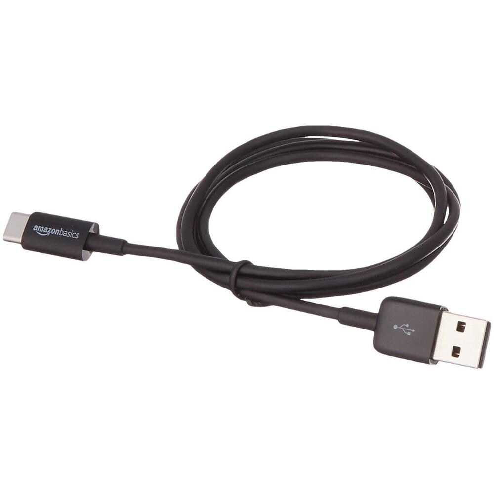 Usb Type-c A Usb-a 2.0 Cavo Maschio - (09 Metri) - Colore Nero - Foto 2