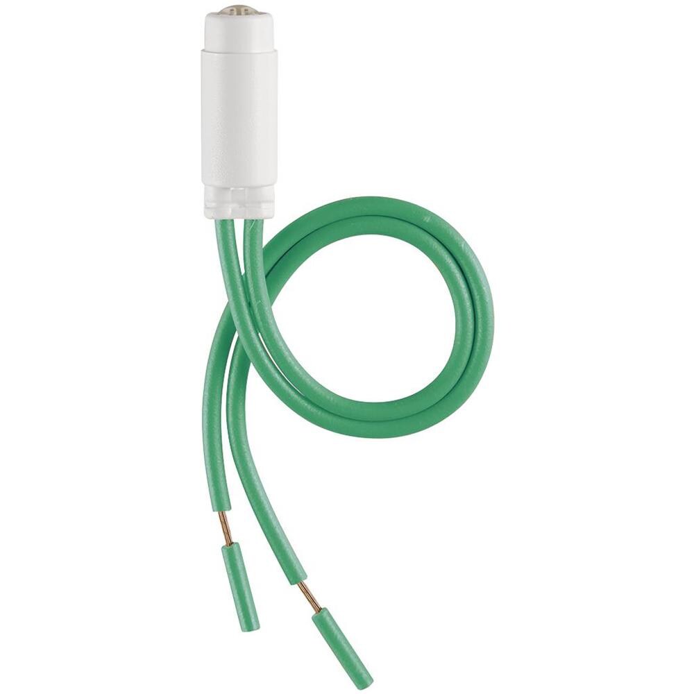 Unita Segnalazione Led 250v 0,35w Verde Per Interruttori - 00936.250. g - Foto 1