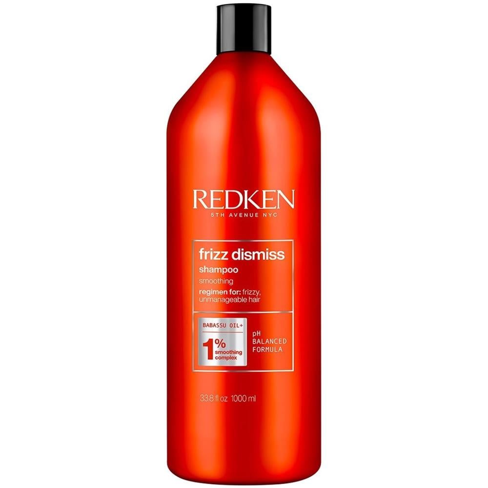 Frizz Dismiss Shampoo 1000 Ml - Foto 1