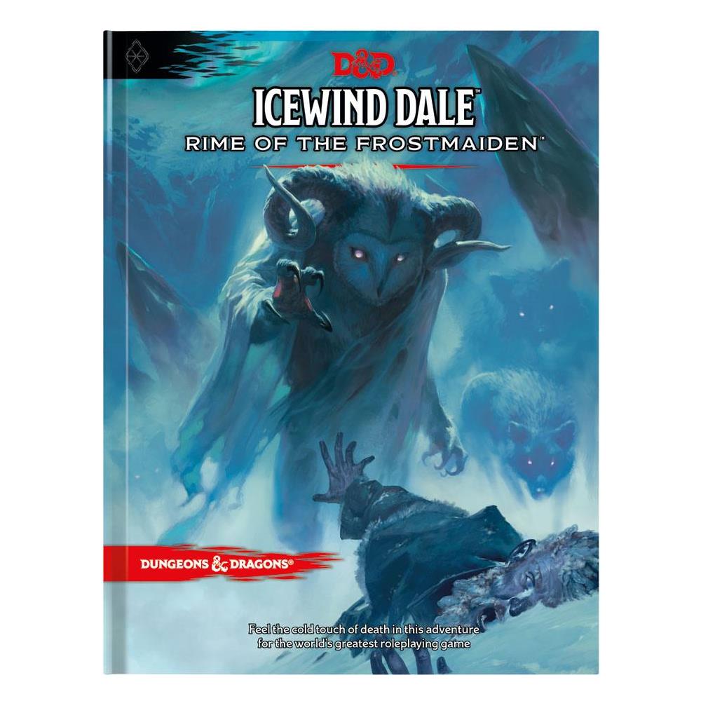 Rpg Adventure Icewind Dale: Rime Of The Frostmaiden En - Foto 1