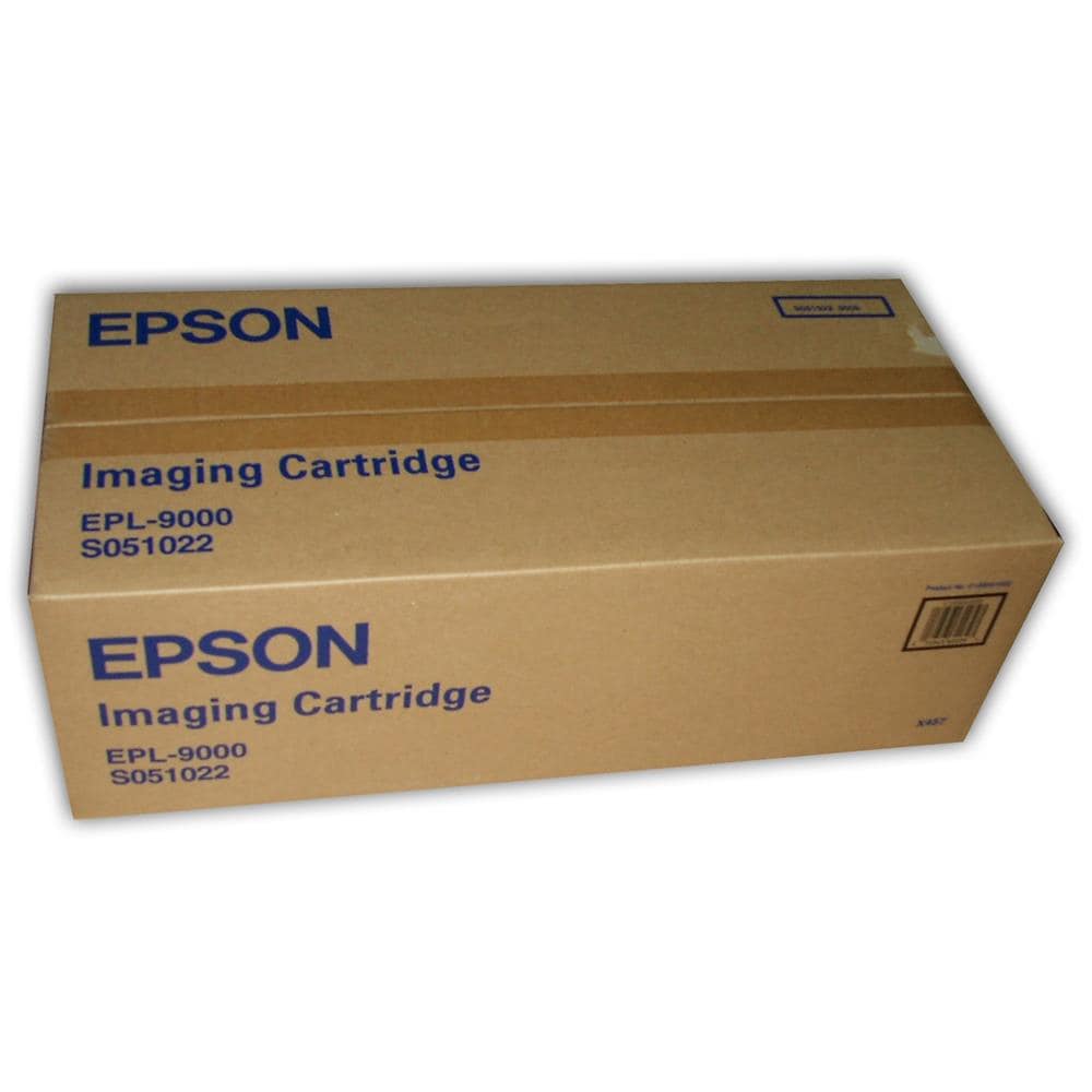 C13S051022 Toner Originale Nero EPL 9000/9000PS Capacità 7000 Pagine - Foto 1