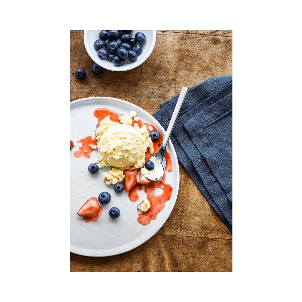 Cucchiaini per Gelato Set 6 pezzi - Linea Nuova - Foto 2