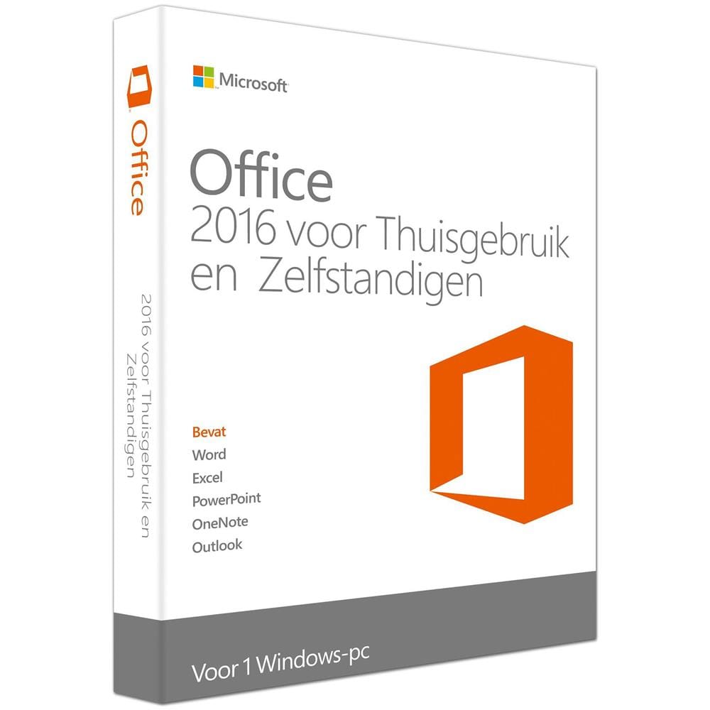 Microsoft Office 2016 Home and Business Software - Foto 1