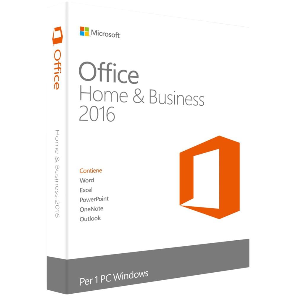 Microsoft Office 2016 Home and Business Software - Foto 2