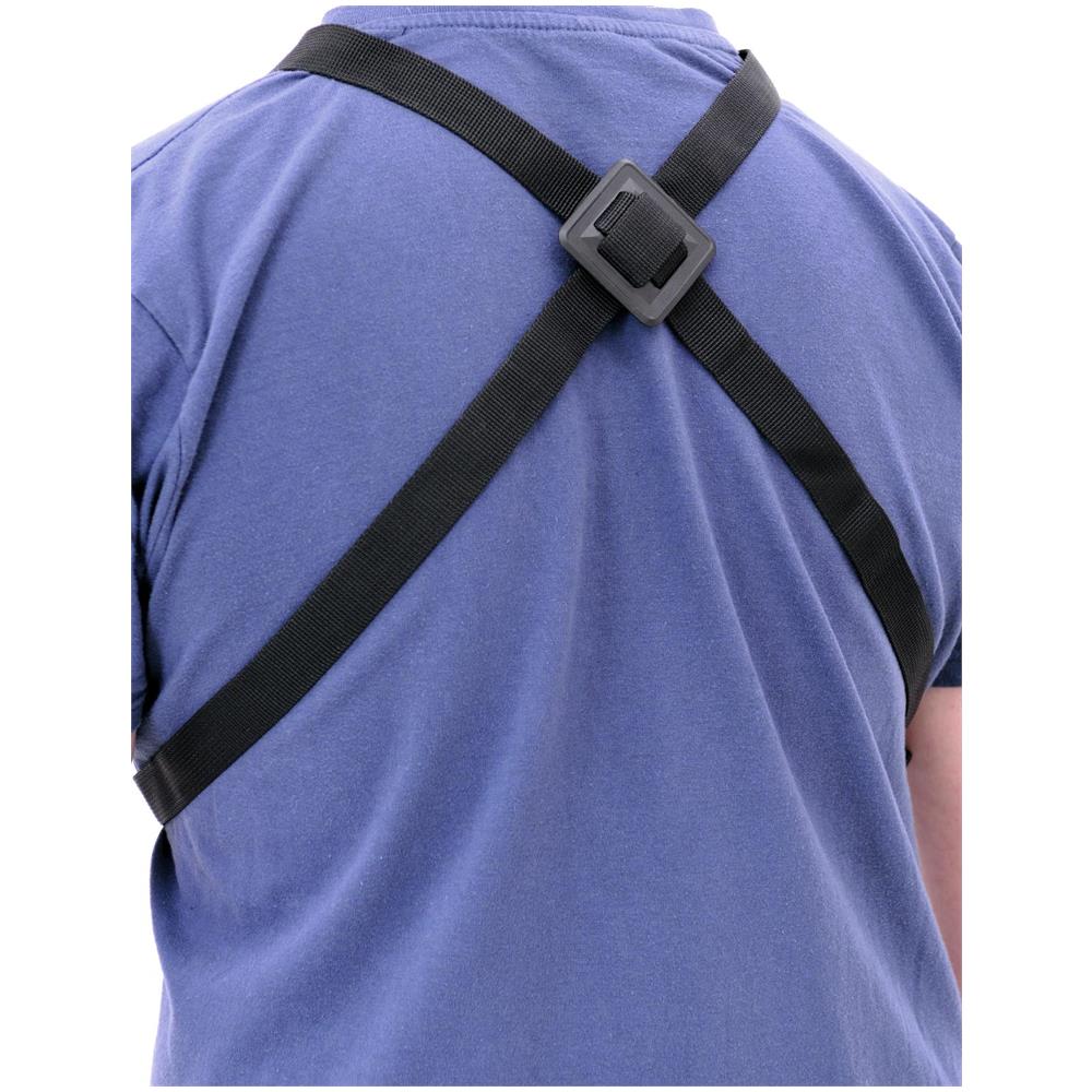 Cintura Pettorina Per Sax Sassofono Regolabile Dimavery - Foto 2