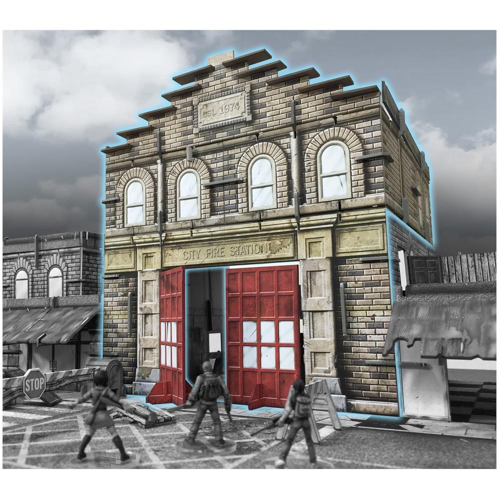 Fire Station - Foto 1