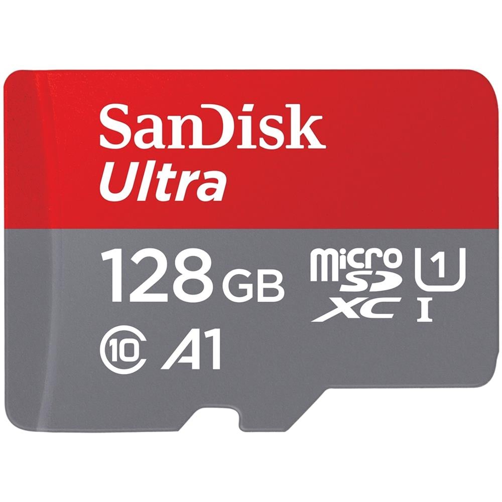 Ultra 128 GB MicroSDXC UHS-I Classe 10 - Foto 1