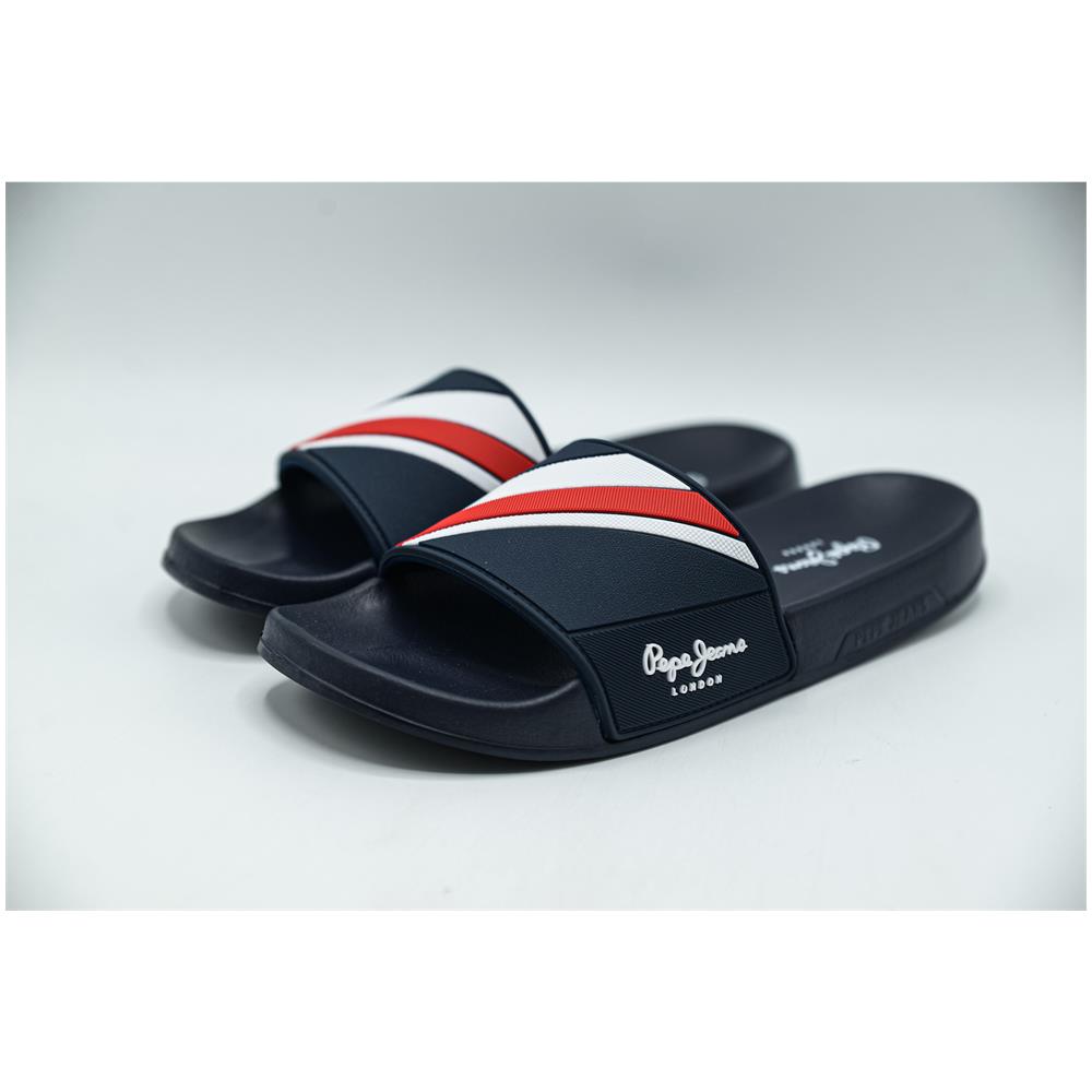 Slider Texture Pms70125-595, Uomini, Blu, 41 - Foto 6
