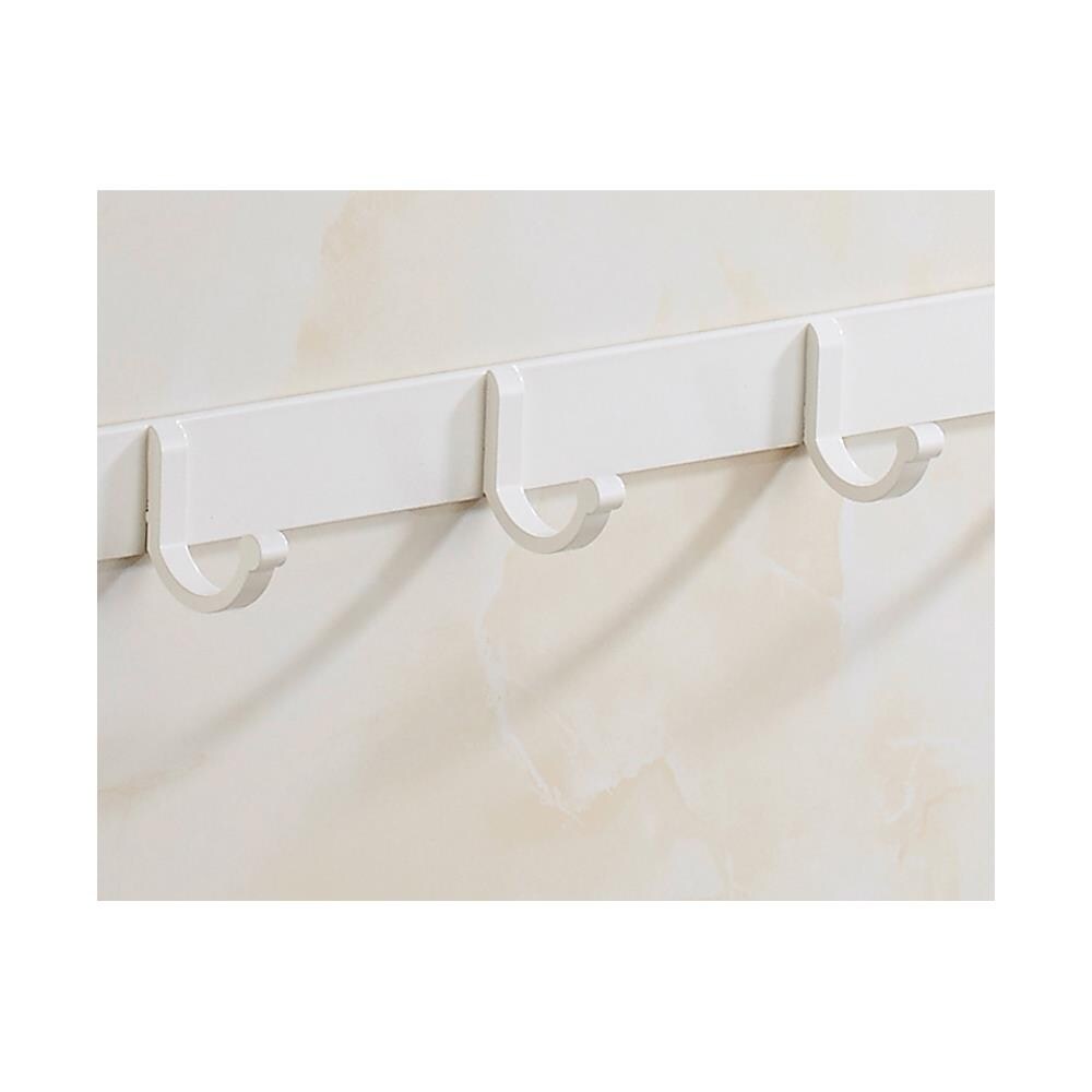 KHFD Rack Mobile Badkamer Angolo Galleggiante Angolare Bagno Meuble Salle De Bain Support Per Asciugatrice Ripiani Doccia Accessori Per Mensole Da Parete Bagno | Ripiani Da Bagno IV10412