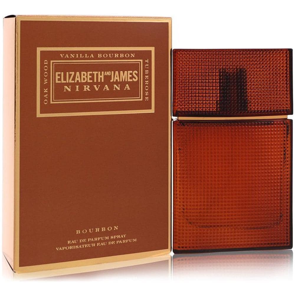 Nirvana Bourbon By Eau De Parfum Spray 1.7 Oz (women) - Foto 1