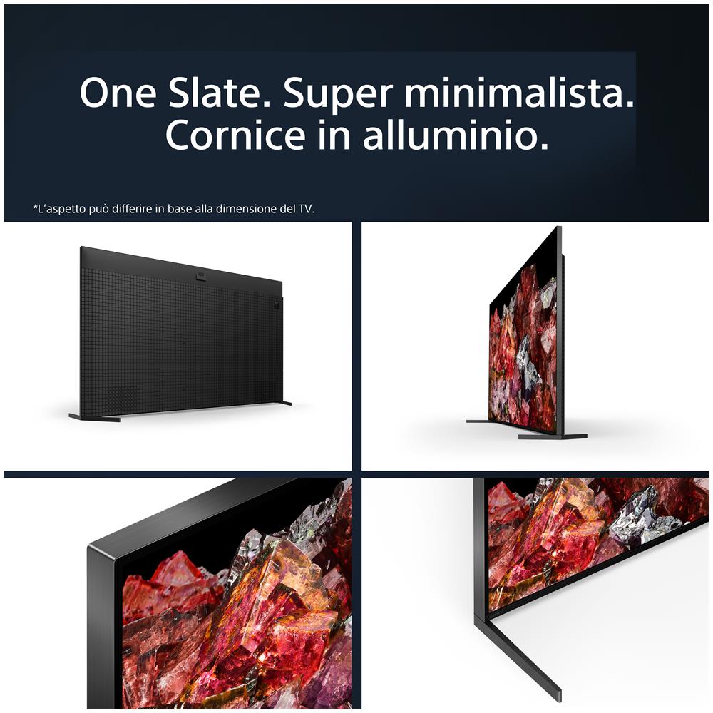 TV LED 4K Ultra HD 85" XR85X95LAEP Smart TV Android  - Foto 8