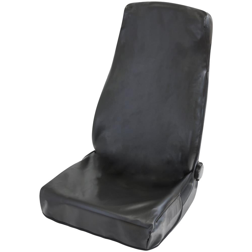 Car Seat Cover Smart Guard Per Sedile Anteriore Nero - Foto 1