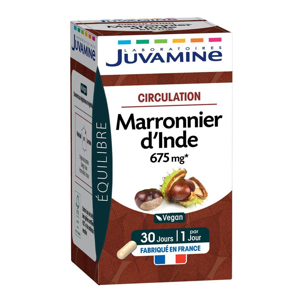 Circolazione Di Ippocastano 30 Capsule - Foto 1