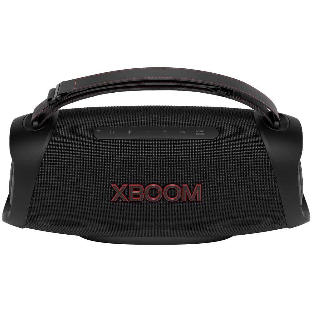XBOOM Go XG8T, Speaker Bluetooth 120W, Sound Boost, IP67, Batteria, Black - Foto 1
