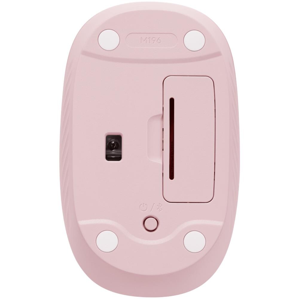 M196 Mouse Universale Ambidestro Bluetooth IR LED 1000 DPI - Foto 2