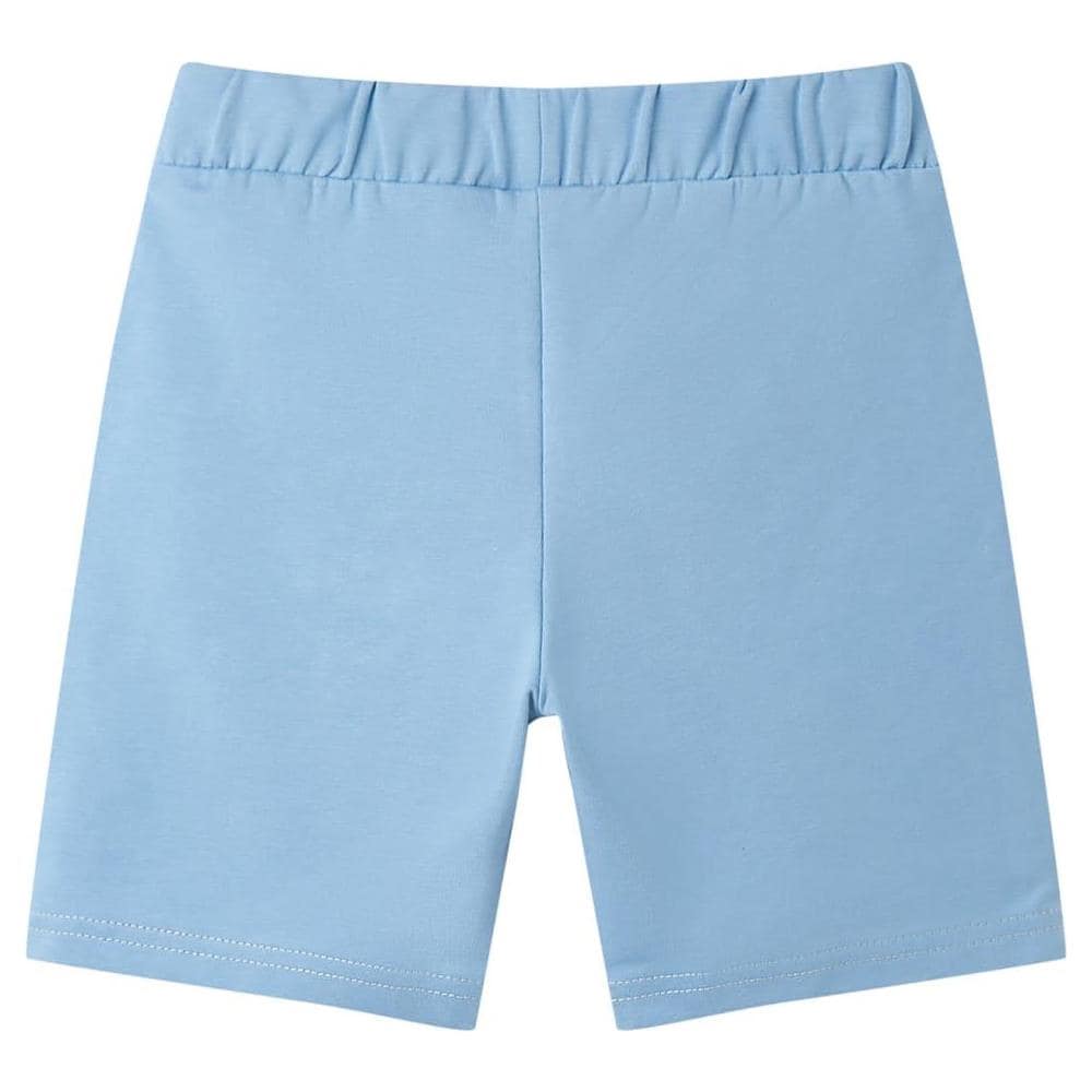 Pantaloncini per Bambini con Coulisse Blu 92 - Foto 2