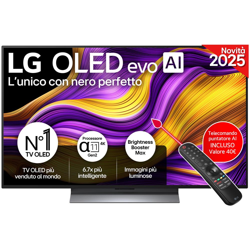TV OLED OLED 4K 48" OLED48G56LS.API Smart TV - Foto 1