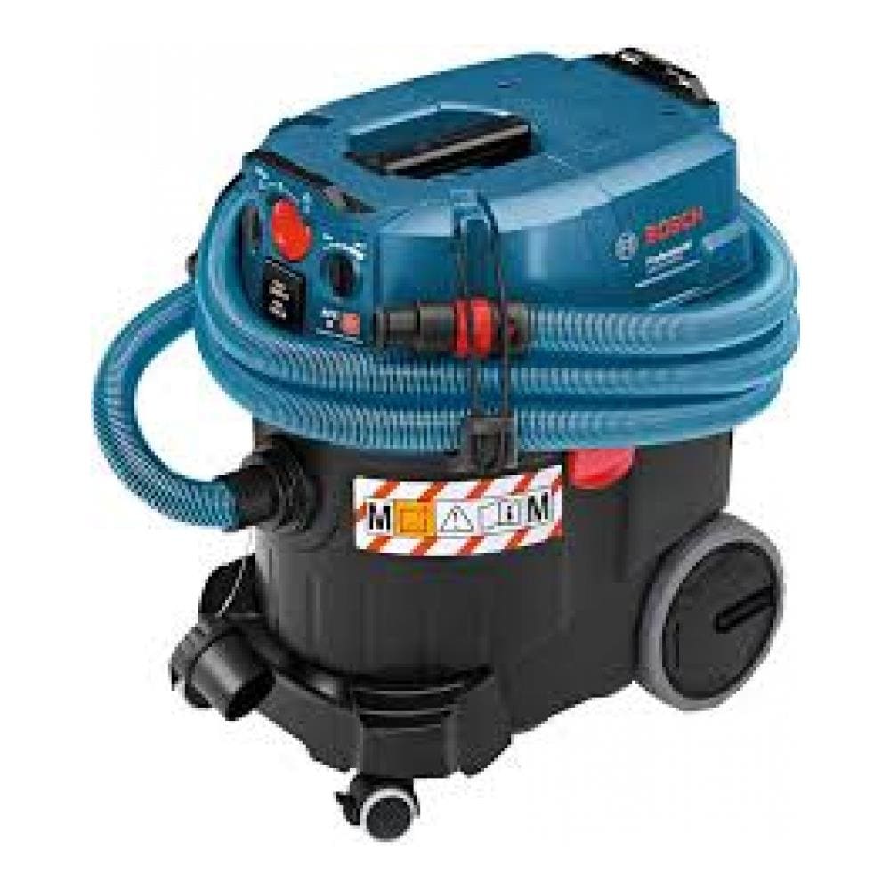 Aspiratutto GAS 35 M AFC Professional Capacità 35 L Potenza 1380 W Colore Nero / Blu - Foto 1