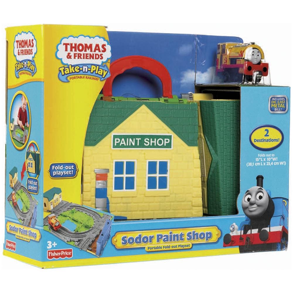 Thomas & Friends - Playset Sempre con Te  - Foto 1