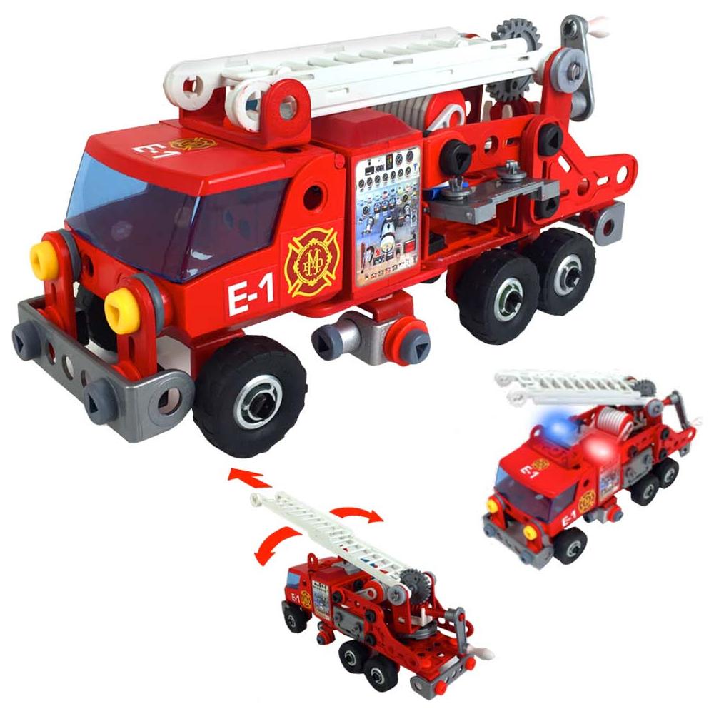 Meccano - Junior - Camion Pompieri - Foto 1