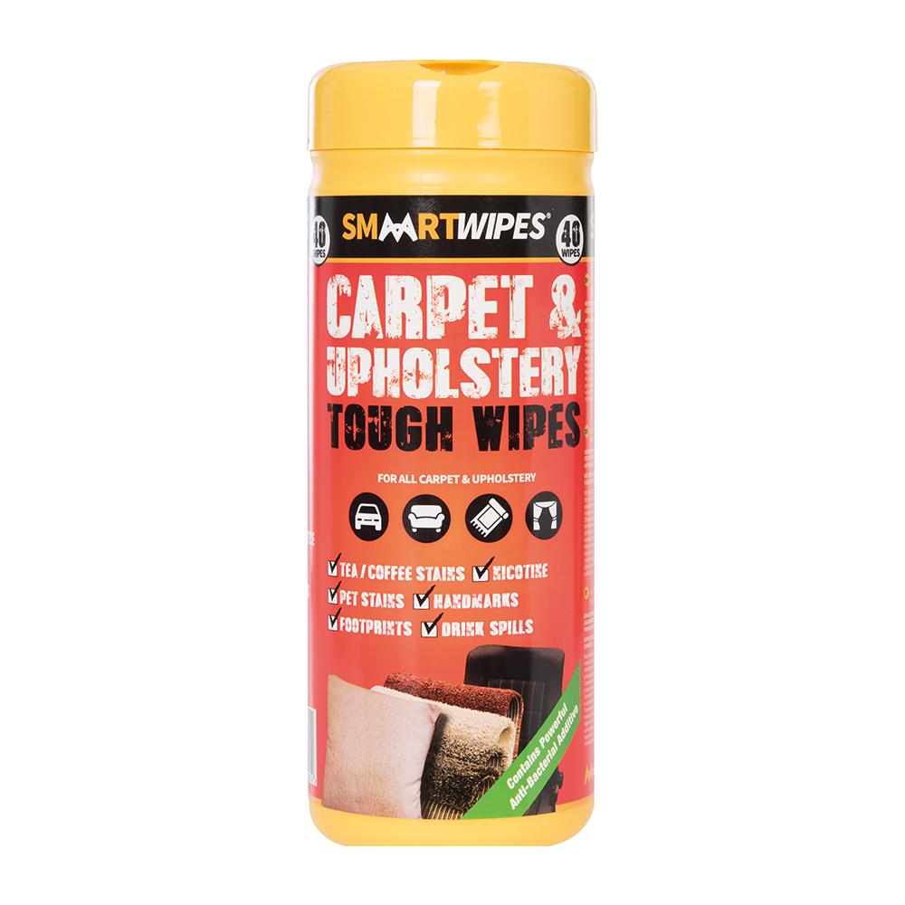 892745 Salviette Resistenti Per Tappeti E Tappezzeria 40 P. zi 40 P. zi - Foto 2