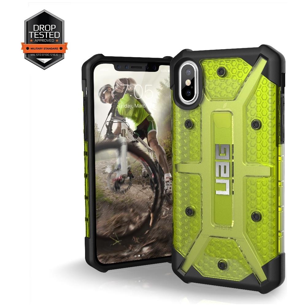 custodia iphone x con piastra custodia iphone x con piastra