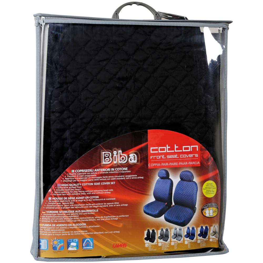 Cp. fodere Biba Nero Anteriori - Foto 4