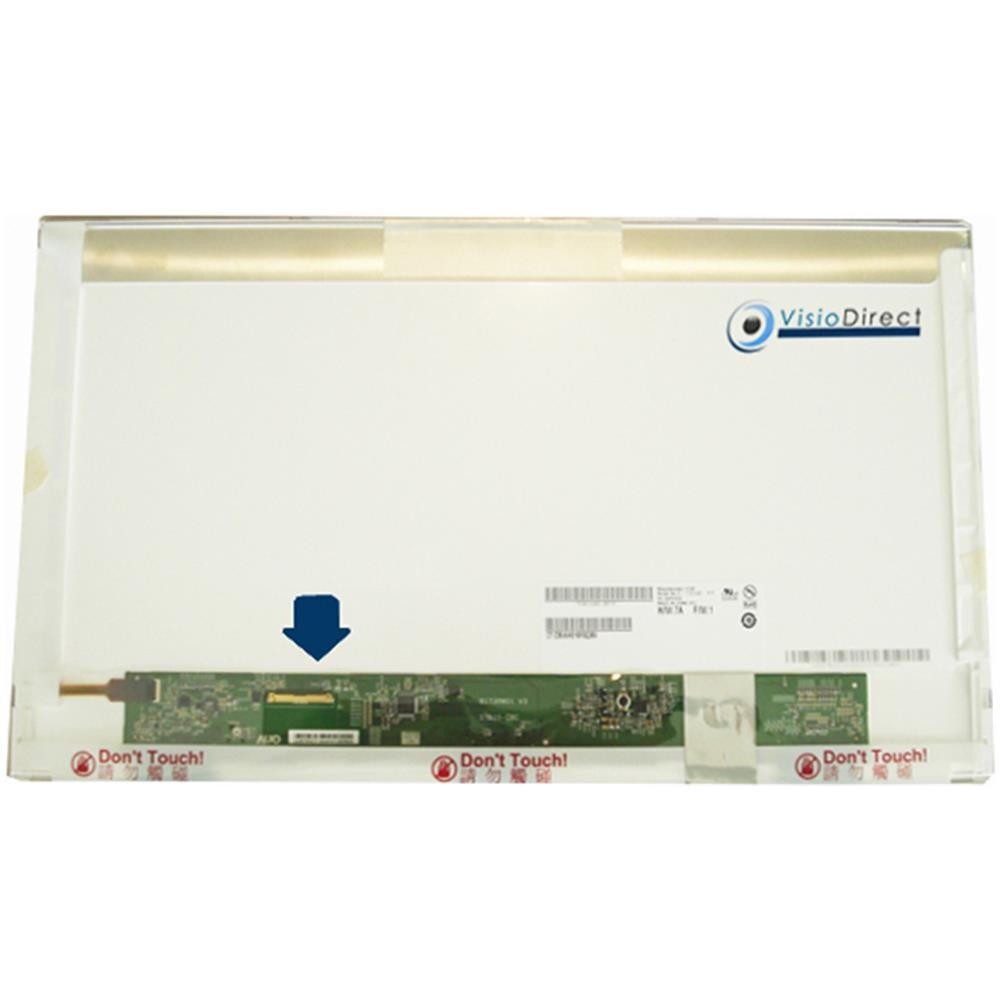 Écran LCD 17.3" HD+ LED Pour HP Pavilion 17-F126NF - Dalle Neuve, Garantie 1 An, Connecteur 40 Pins