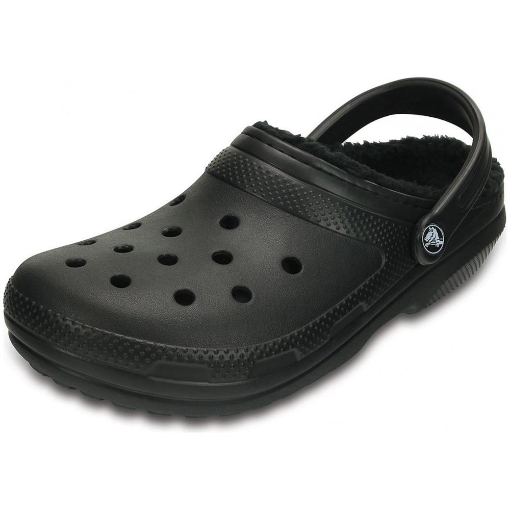 Ciabatte Crocs Classic Lined Clog Scarpe Uomo Eu 37 1/2 - Foto 9