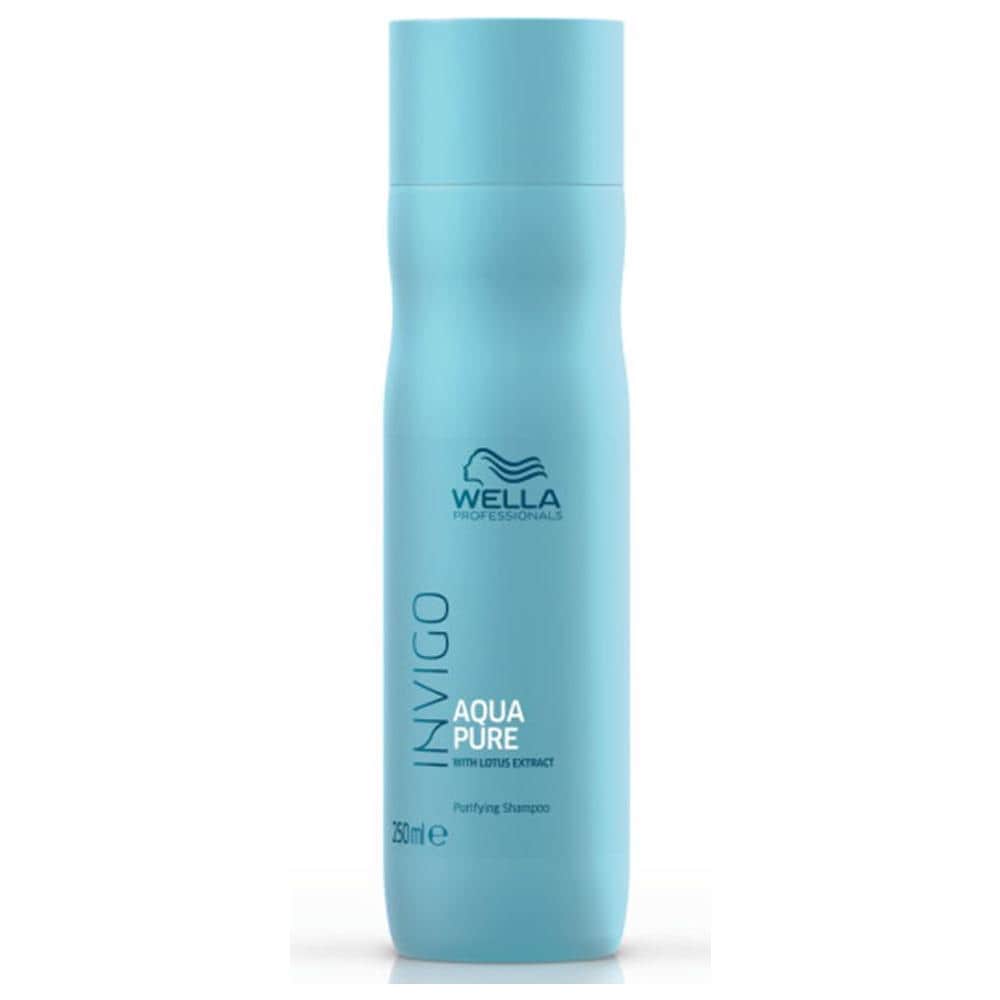 Invigo Balance Pure Aqua Shampoo 250ml - Foto 5