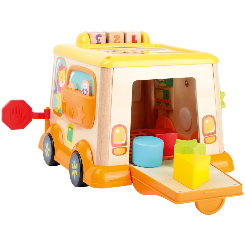 Gioco Di Motricita' ""scuolabus"" - Foto 10