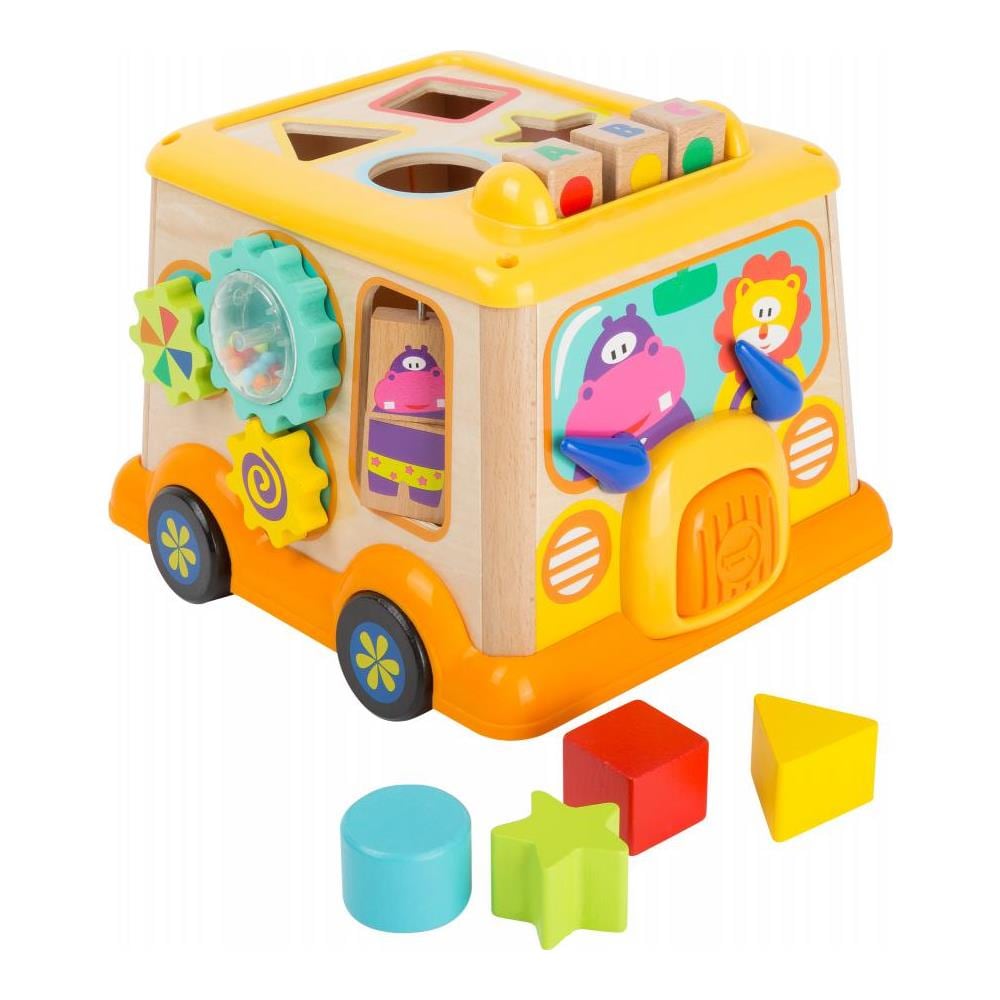 Gioco Di Motricita' ""scuolabus"" - Foto 1