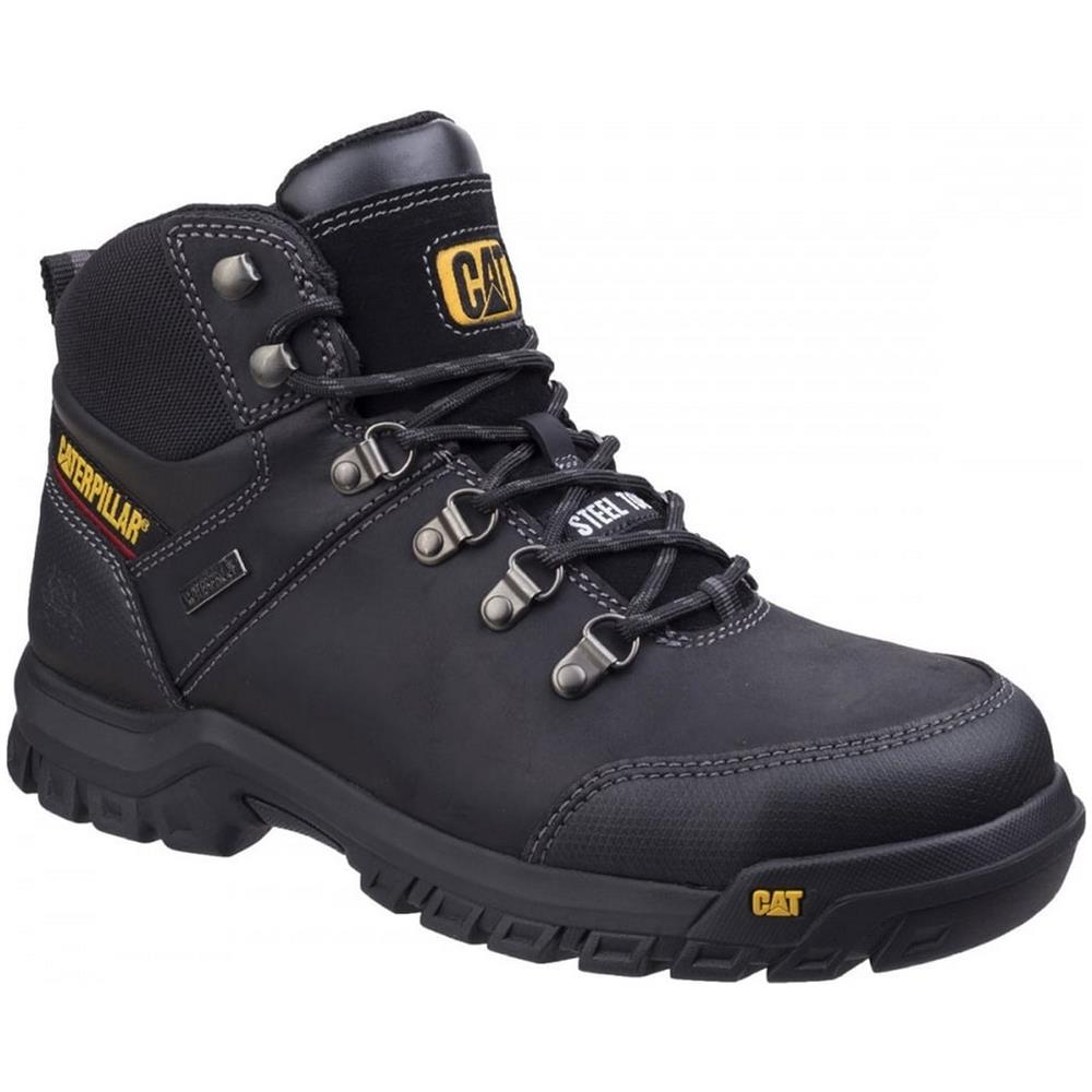 Framework S3 Stivali Di Sicurezza In Pelle Uomo (42 Eu) (nero)  - Foto 1