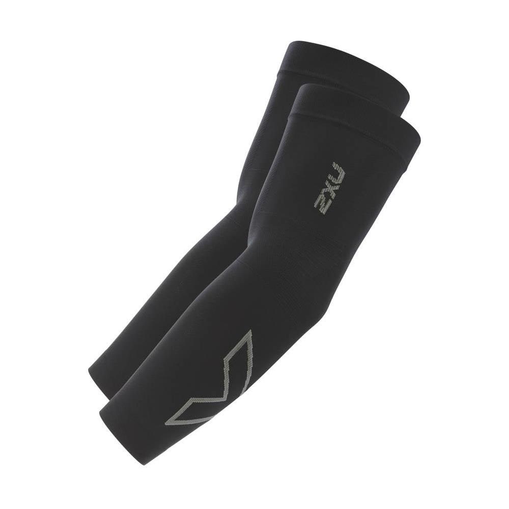 Copribraccia E Coprigambe Flex Run Arm Sleeves Abbigliamento Uomo L - Foto 1