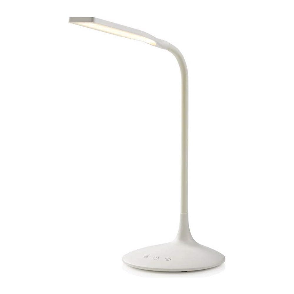 Ltlg3m1wt2 Lampe De Table Led Réglable | Commande Tactile | 3 Modes De Lumière | Batterie Rechargeable | 250 Lm - Foto 1