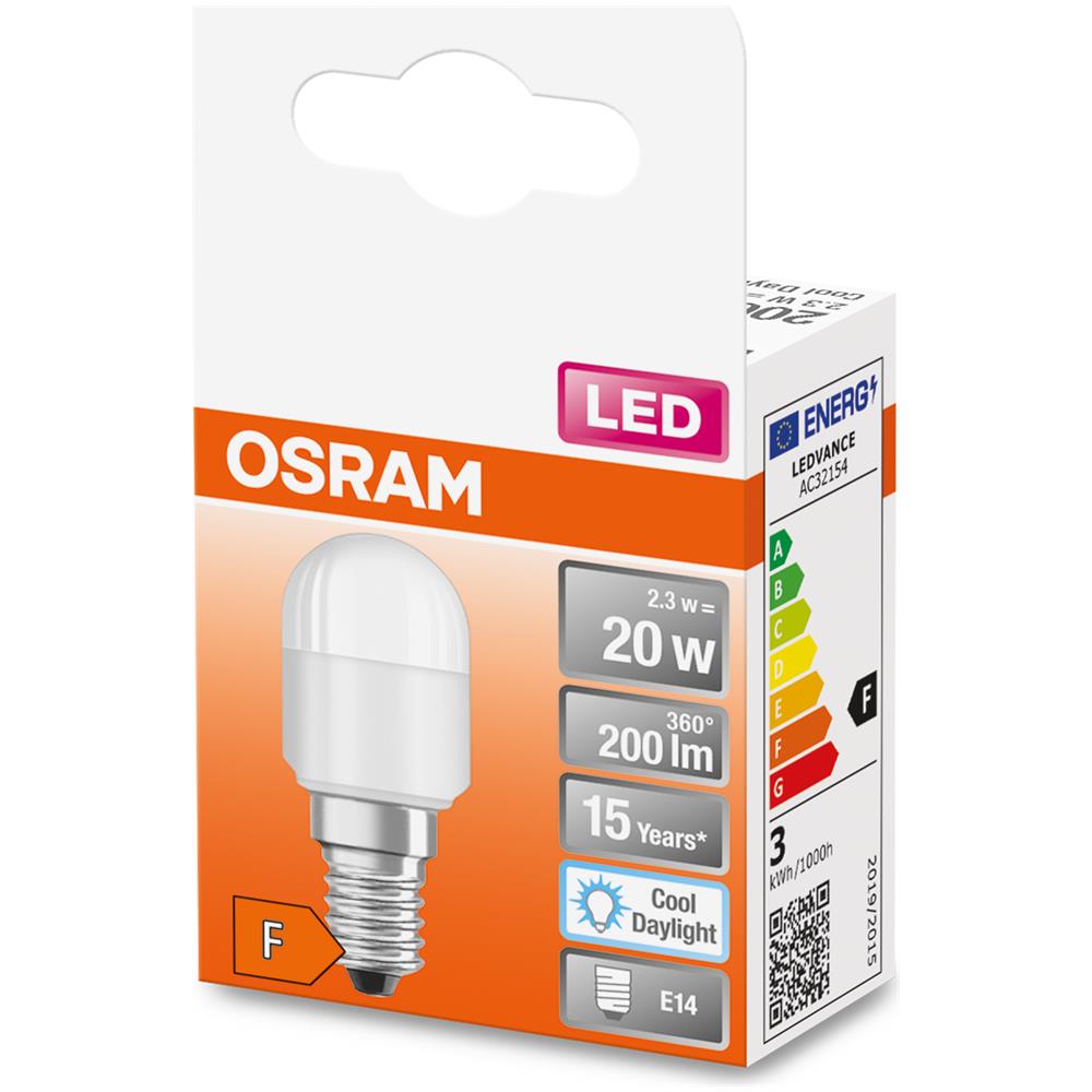 STAR lampada LED 2,3 W E14 F - Foto 7