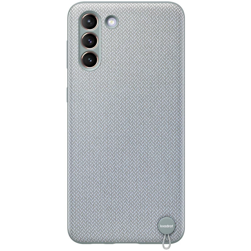 Cover per Smartphone Galaxy S21+ Colore Mint Grey - Foto 1