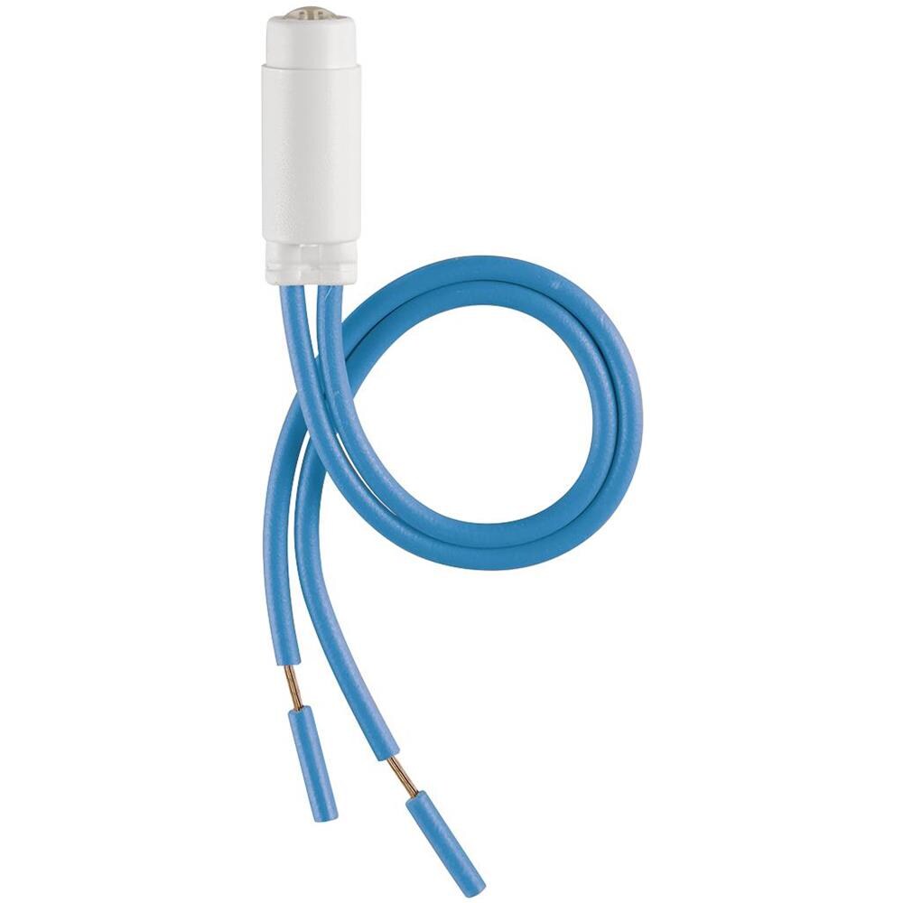 Unita Segnalazione Led 250v 0,35w Azzurro Per Interruttori - 00936.250. b - Foto 1