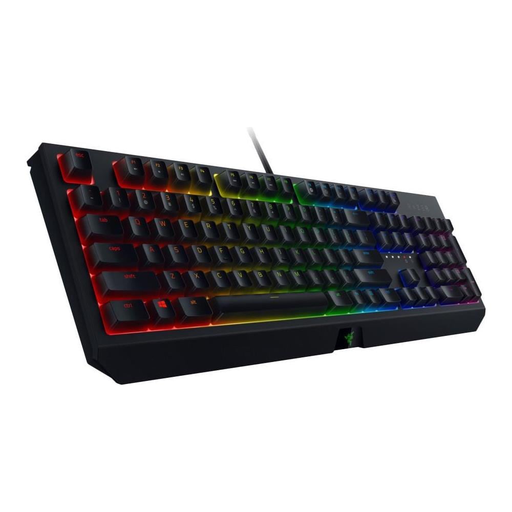 Blackwidow V3, Tastiera Da Gioco, Luce Led Rgb, Nor, Nera, Cablata - Foto 2