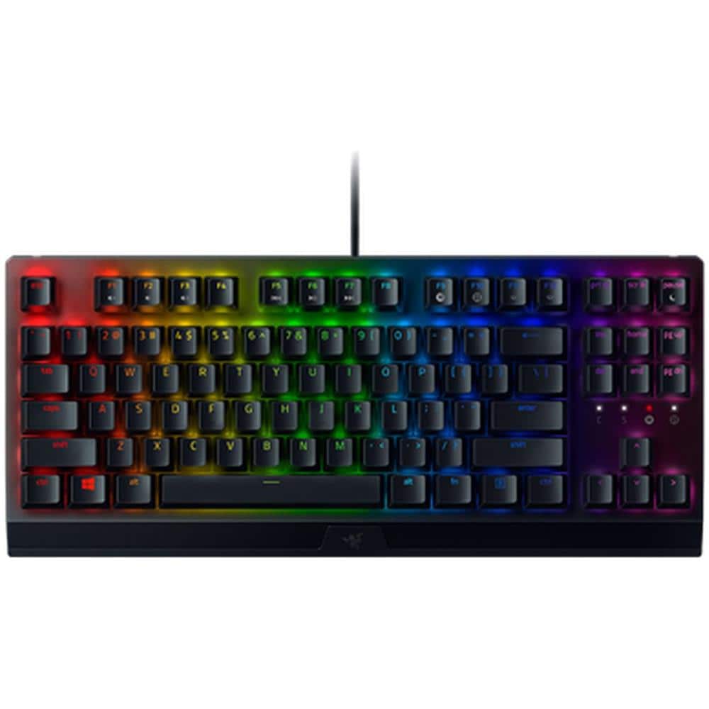 Blackwidow V3, Tastiera Da Gioco, Luce Led Rgb, Nor, Nera, Cablata - Foto 1