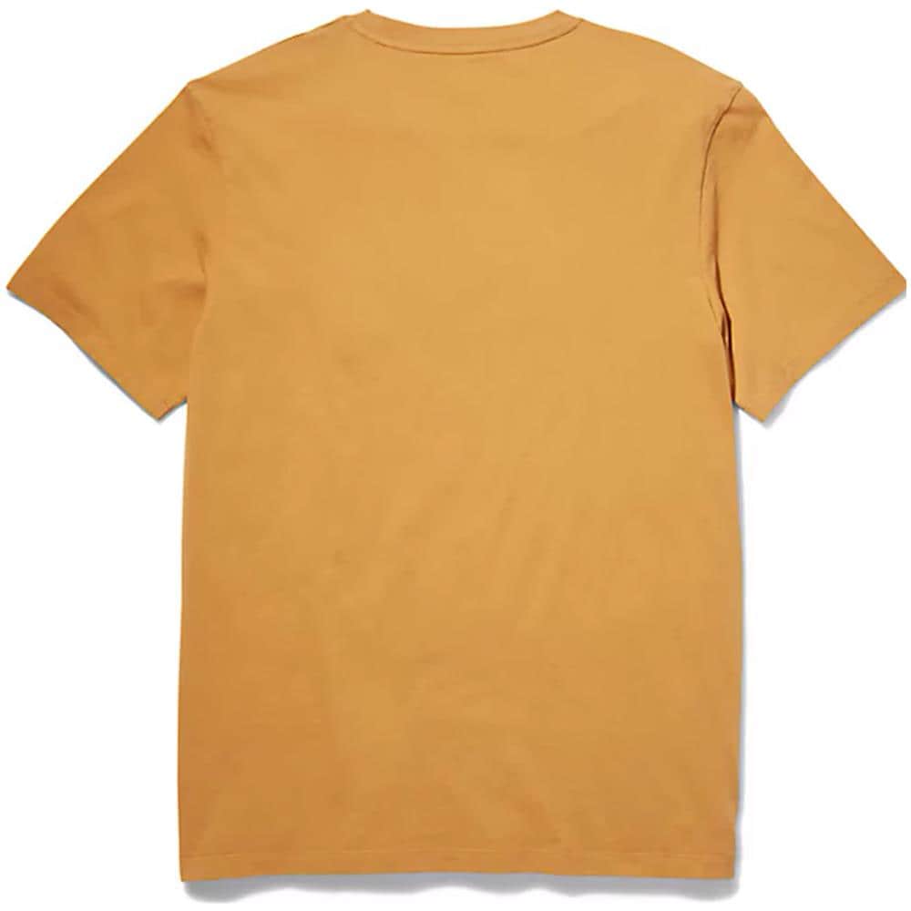 T-shirt Da Uomo Kennebec River Tree Gialla Taglia Xxl Codice Tb0a2c2rp47 - Foto 2
