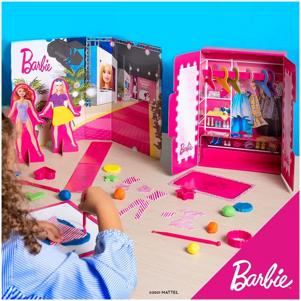 Barbie Dough Fashion Show 88867 - Foto 6
