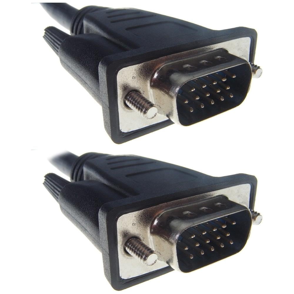 26-0050MM, 5m, VGA (D-Sub) , VGA (D-Sub) , 20 cm, 31,5 cm, 617g - Foto 2