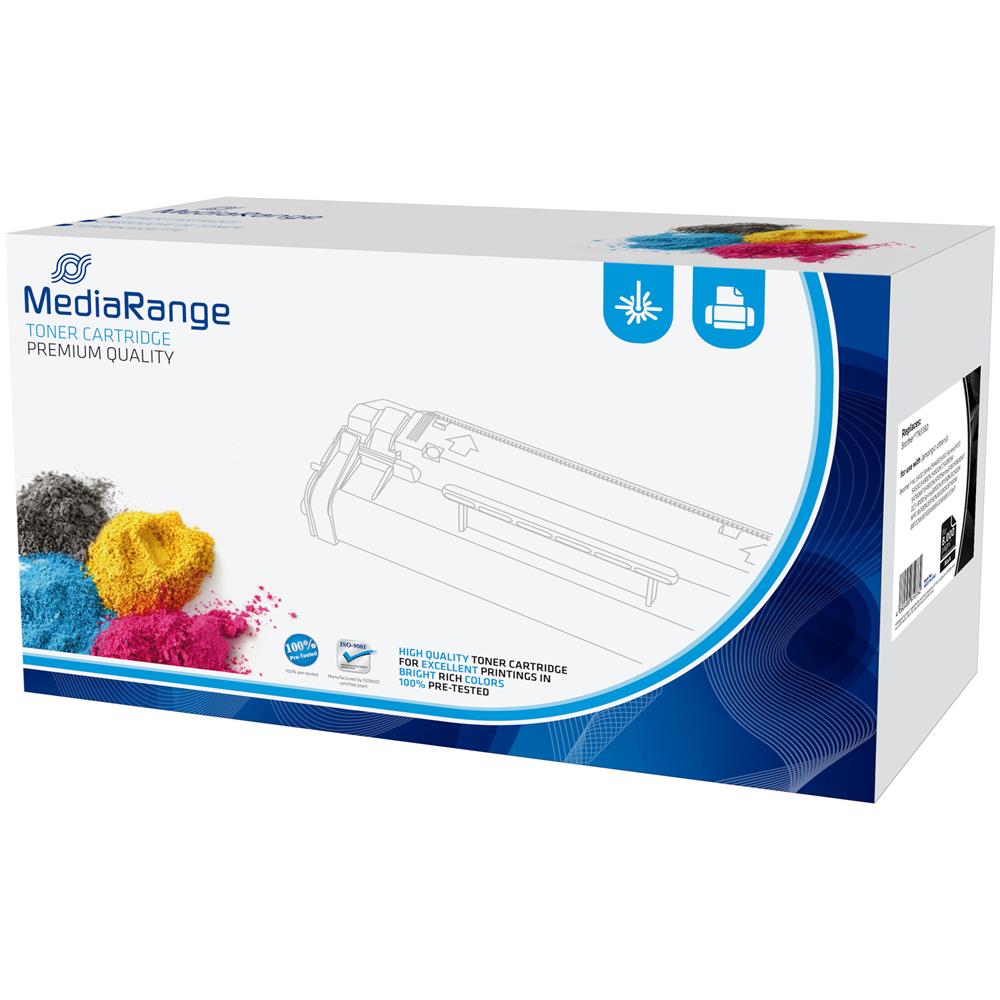 MRBTN3380 Laser cartridge 8000pagine Nero cartuccia toner e laser - Foto 1