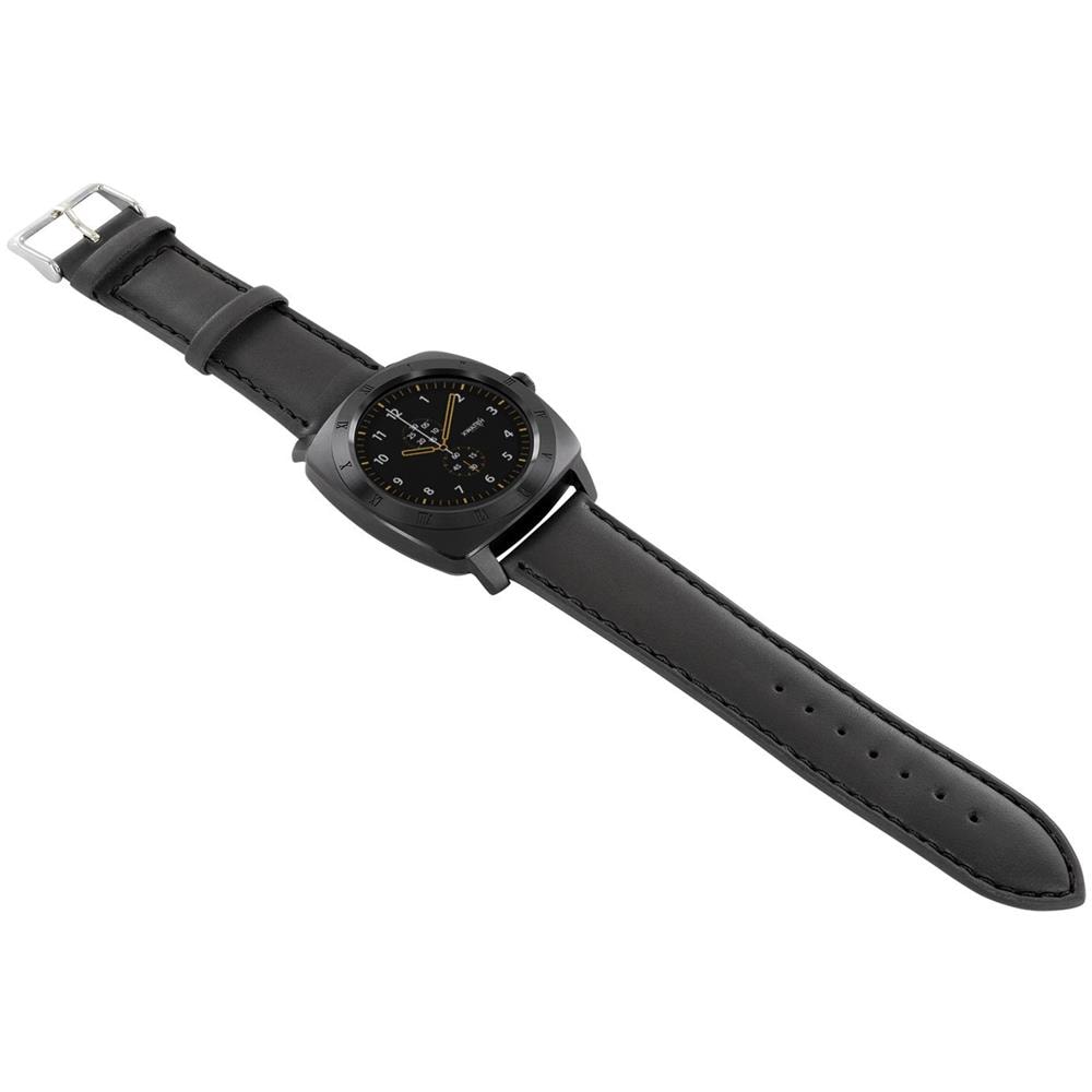 Smartwatch Nara XW Display 1.2" 64GB Bluetooth con Contapassi e Cardiofrequenzimetro Nero - Europa - Foto 5
