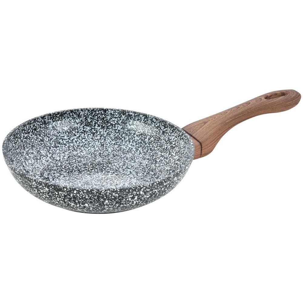 Padella Granite 28cm Kh-1029 In Legno Di Granito - Foto 3