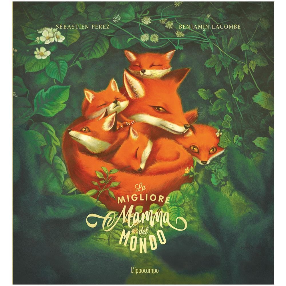 Benjamin Lacombe / Sebastien Perez - La Migliore Mamma Del Mondo - Foto 1