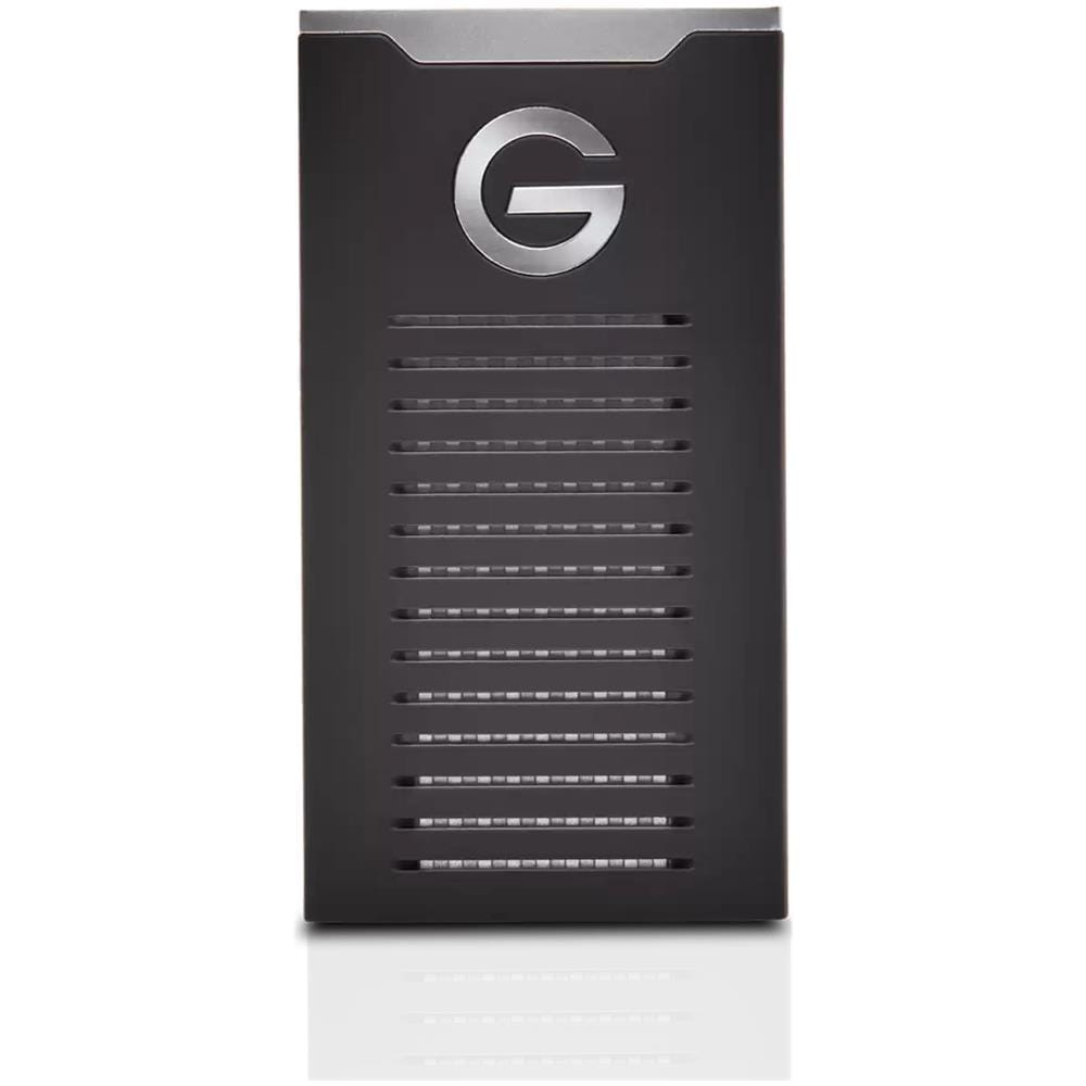 Professional G-DRIVE SSD - SSD - 4 TB - esterno (portatile) - - Foto 1