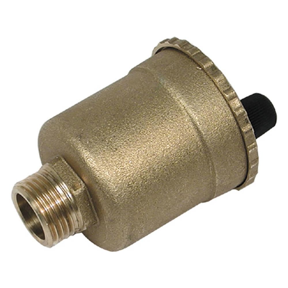 Valvola Di Scarico Aria Automatica Misura 3/8 In Ottone - Foto 1