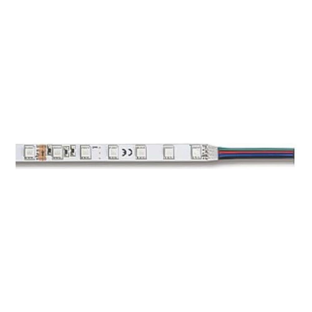 Striscia Strip Led Ac 230v 8w Ip67 3000 Gradi Kelvin Luce Calda 5mt - Beghelli 56652 - Foto 1